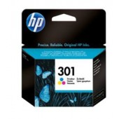 HP 301 Color Original Ink Cartridge - CH562EE