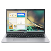 Acer Aspire 1 15.6 inch Celeron - 4GB Ram - 128GB eMMC - Windows 11 Home (S-Mode) - Silver Laptop - NX.A6WET.00D
