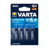 Varta Long Life AAA 4-Pack - MN2400