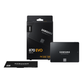 Samsung 870 EVO SSD 500GB SATA III 2.5 inch - MZ-77E500B/EU